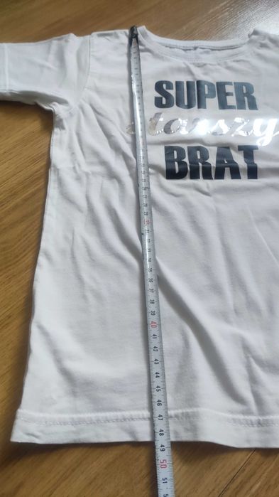 Koszulka Super Starszy Brat