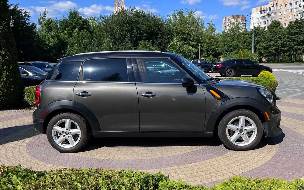 MINI Cooper 2012