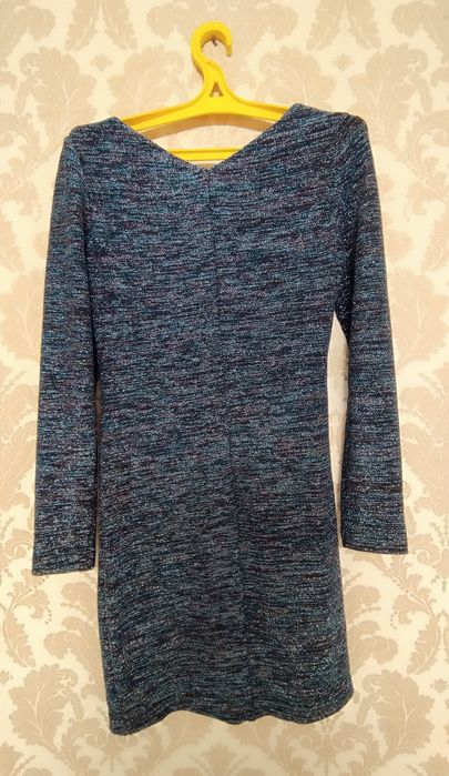 Сукня з блискітками