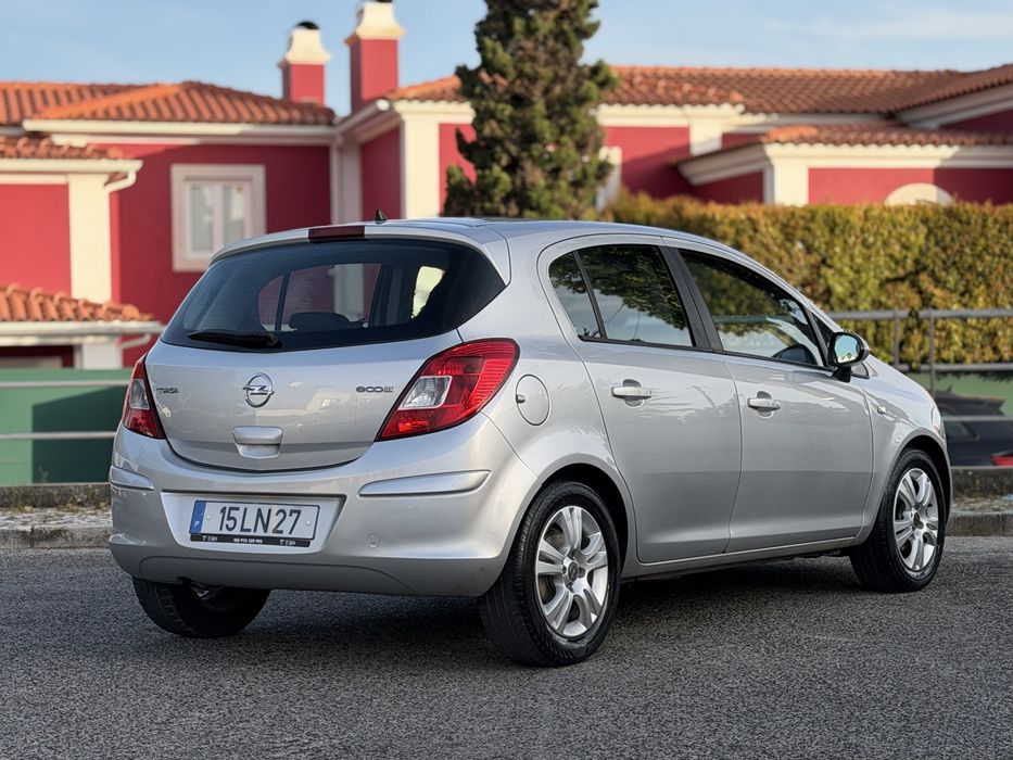 Opel Corsa 1.3 Cdti - 115.000km - 2011 - Garantia 18 meses