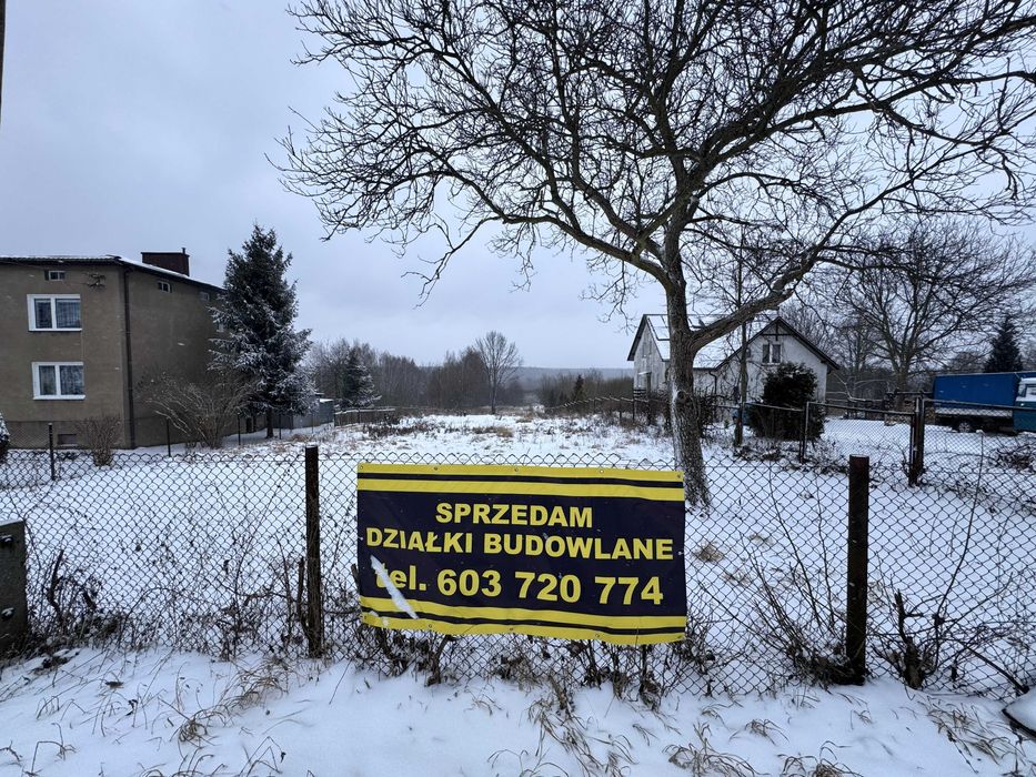 Działki Budowlane