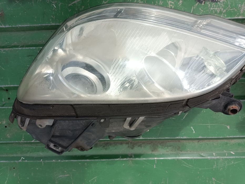 Фари передні Mersedes ML W164Европа галоген