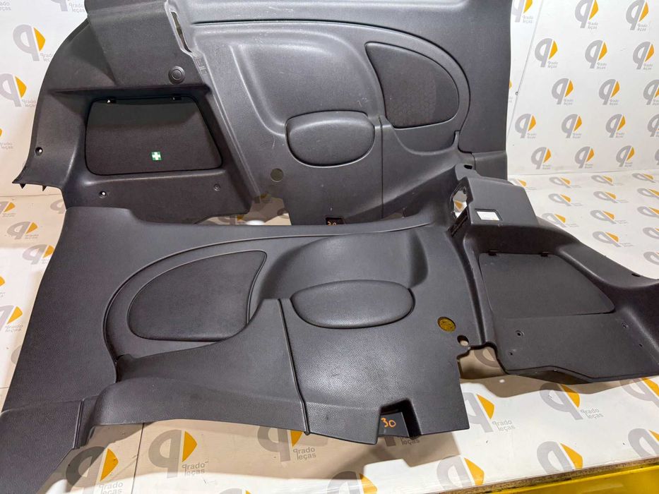 Forras forra interior tras mini cooper S R50 R53