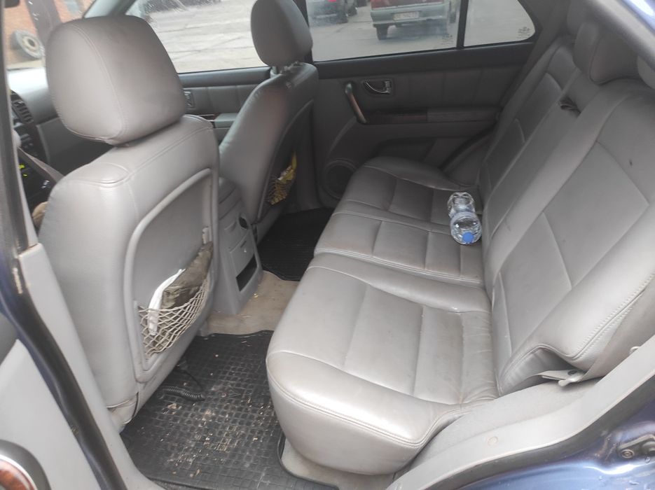 КІА Sorento 2,5 2004 року
