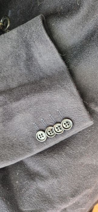 Sobretudo Overcoat Ermenegildo Zegna