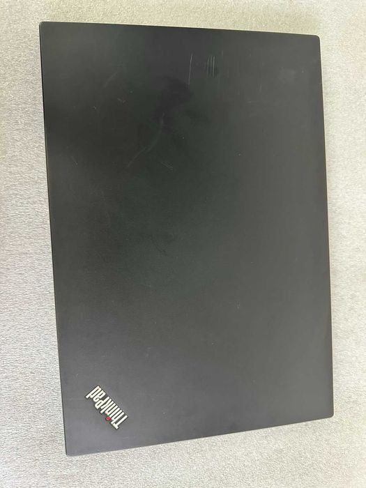 Ноутбук Lenovo ThinkPad T490s | i5-8265u | 16GB DDR4 | SSD 512GB | 14"