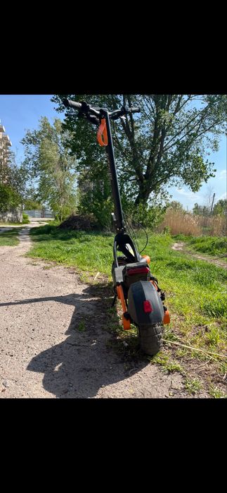 Електросамокат,Kukirin G3