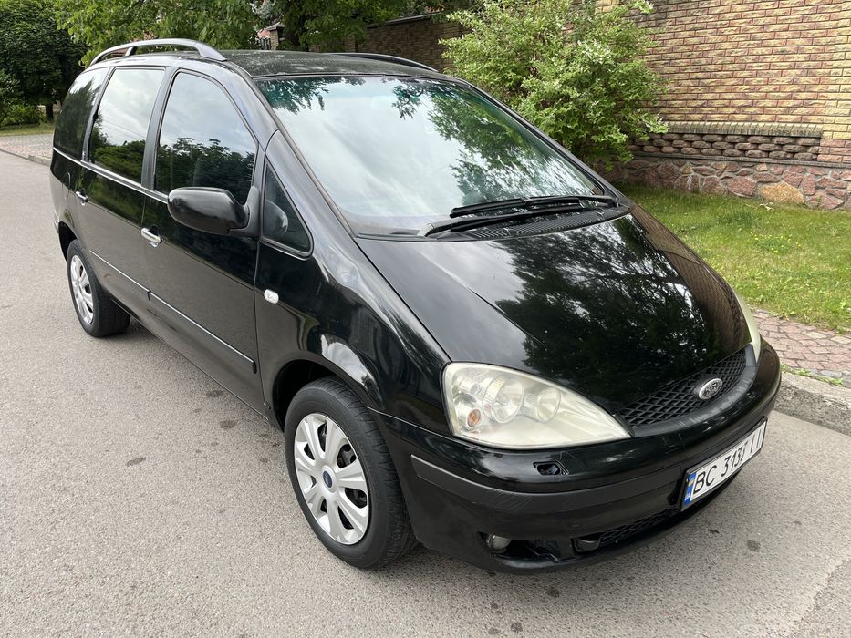 Ford Galaxy  1.9 TDI