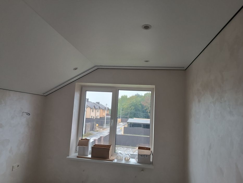 Якісні  натяжні стелі