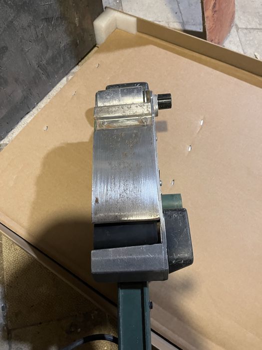 Bosch pbs 75 szlifierka tasmowa