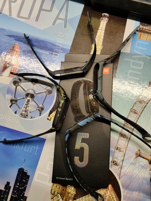 Sprzedam telefon realme 9 i zegarek mi smart band 5