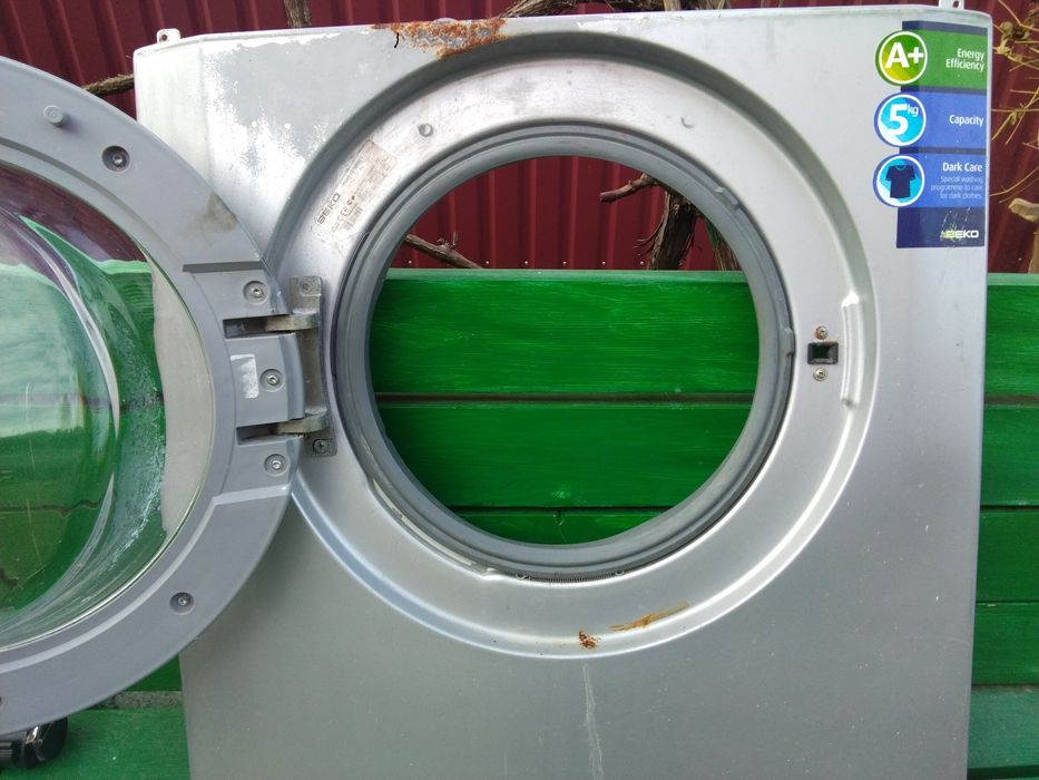 Двері пральної машинки Веко,