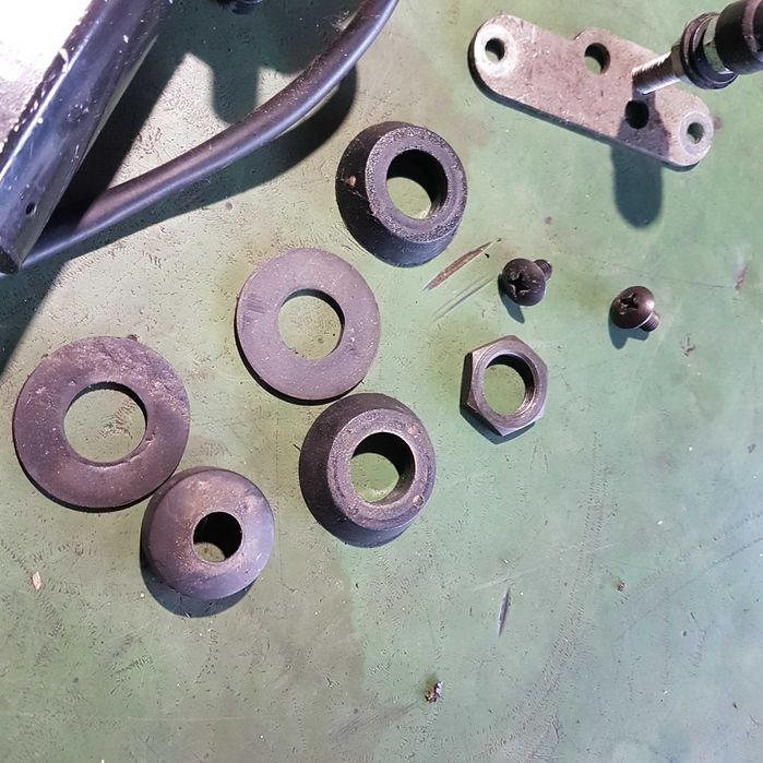 uszczelka mocowanie śeuba silniczka aixam ligier microcar mgo ch js