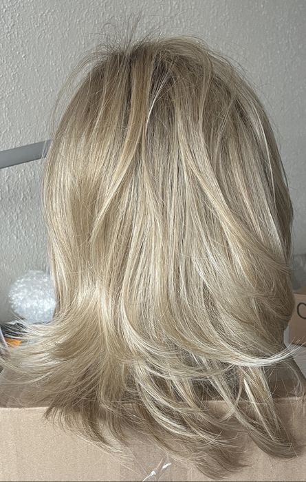 Prruka z włosów ludzkich