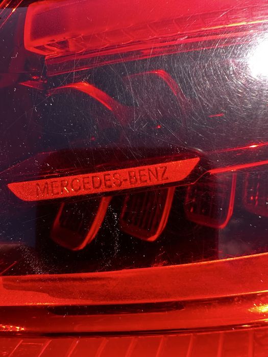 Visor mercedes w177 ( farolins