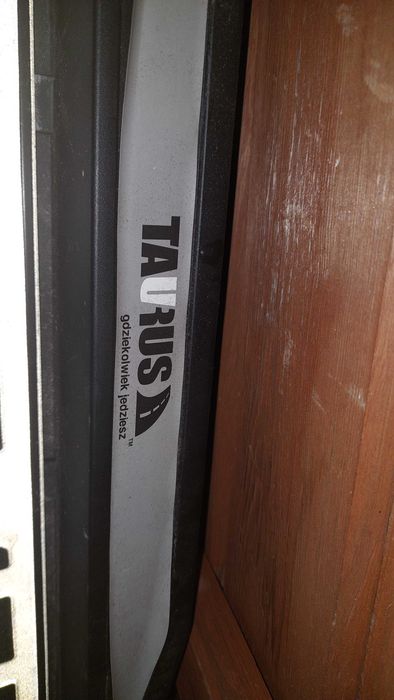 Bagażnik rowerowy TAURUS