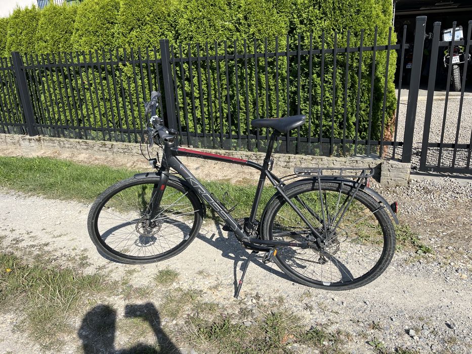 Rower trekkingowy Kross Trans Africa 28” rozmiar L