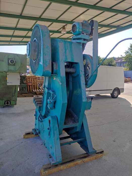 Balancé Mecanica Exata de 80/100 Ton.