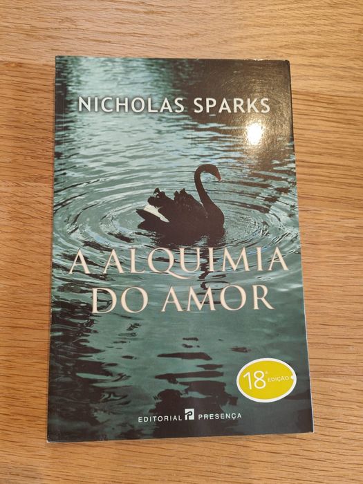 Conjunto 7 livros de Nicholas Sparks