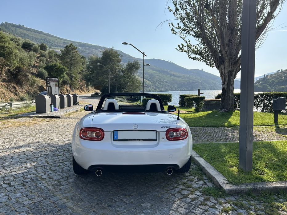 Mazda MX5 20th Anniversary