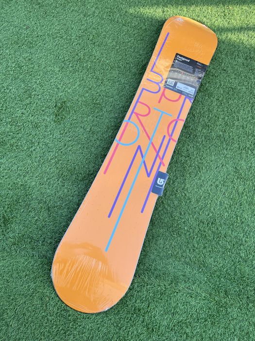 Snowboard BURTON Feelgood flying V