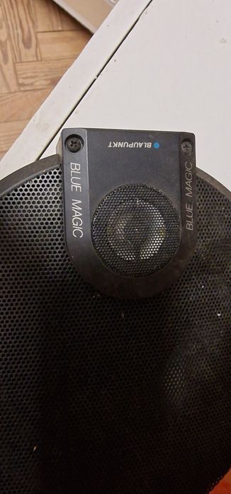 Colunas de som BLAUPKUNT 130w