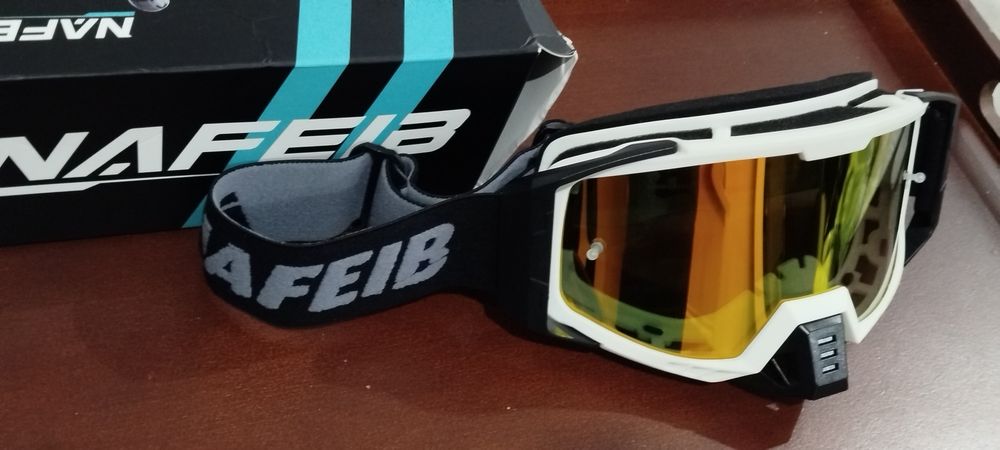 Ultra lekkie google sportowe Nafeib UV gratis wysyłka