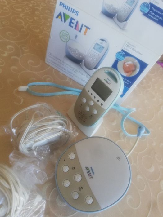 Intercomunicador para bebé Philips Avent