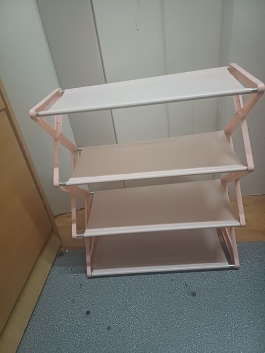 Vende se Prateleira Rosa