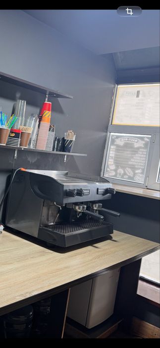 Кавомашина Promak Gren Rancilio