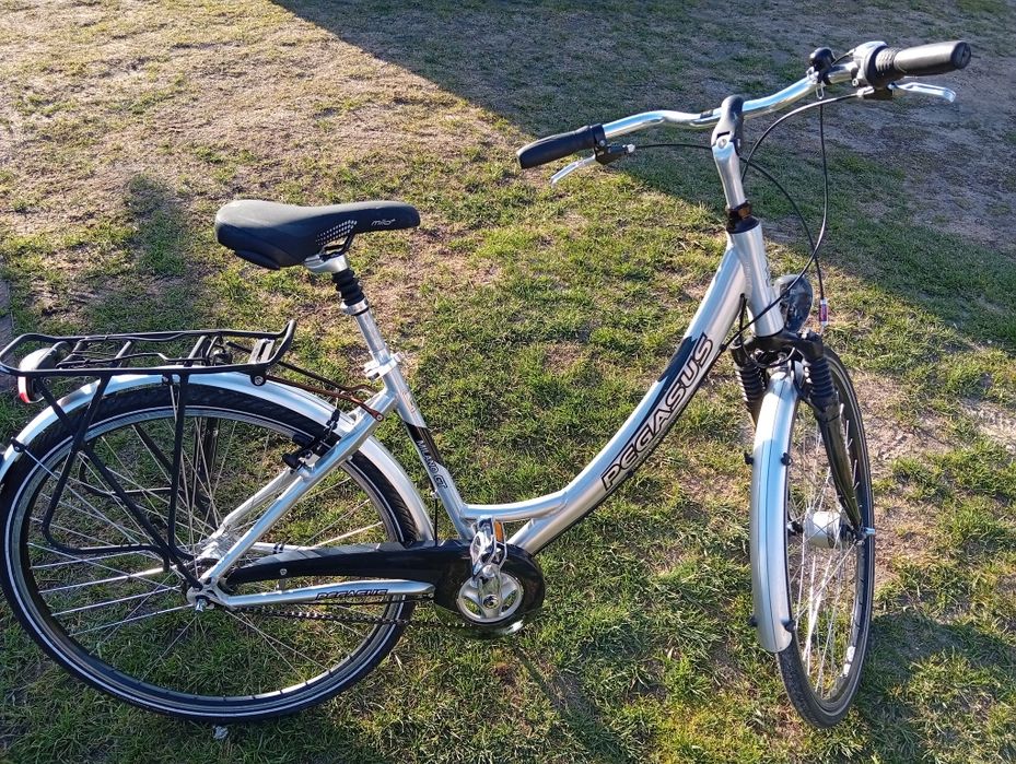 Rower Pegasus Milano GT