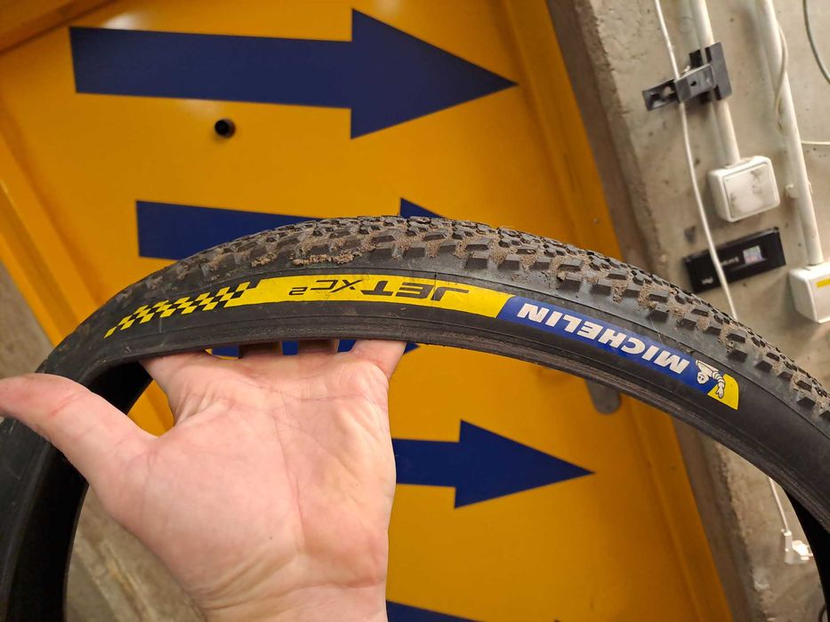 Opony Michelin 29x2.25 Jet XC2