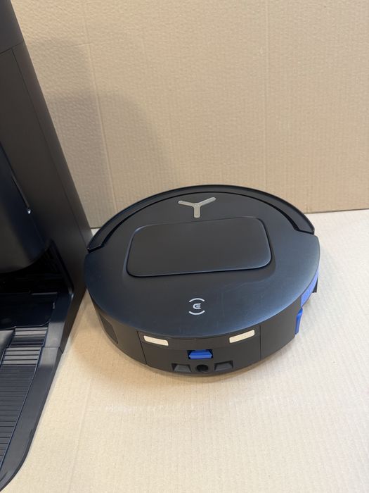 robot odkurzająco-mopujący Ecovacs Deebot T80 Omni