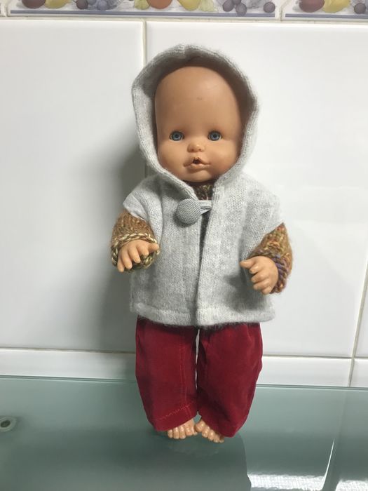 Roupinhas para bonecos