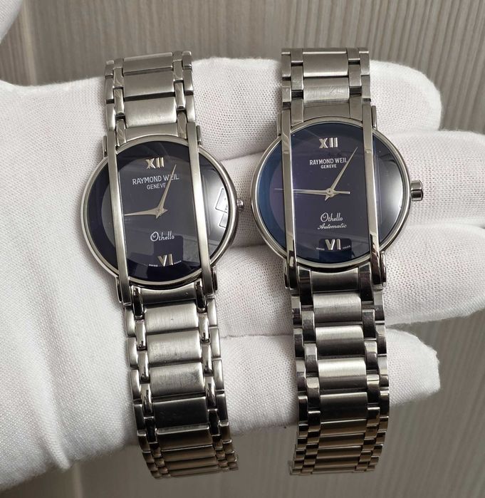 Чоловічий годинник часы Raymond Weil Othello 37.5мм