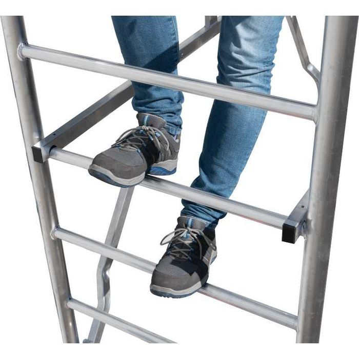 Rusztowanie Krause ProTec 0,7x2,0 wys. rob. 4,3 m PROMOCJA !