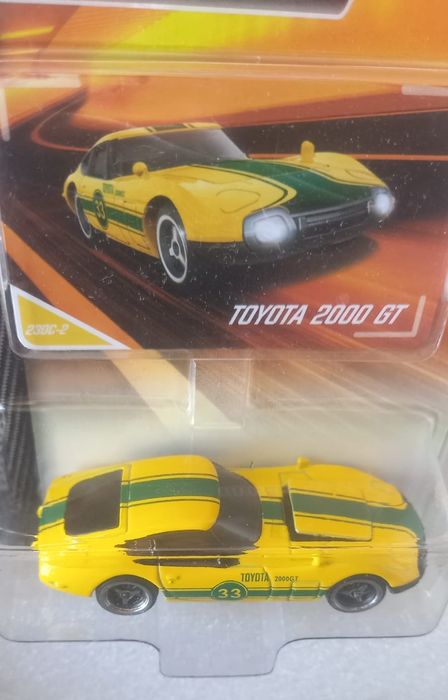 Toyota 2000 GT majorette