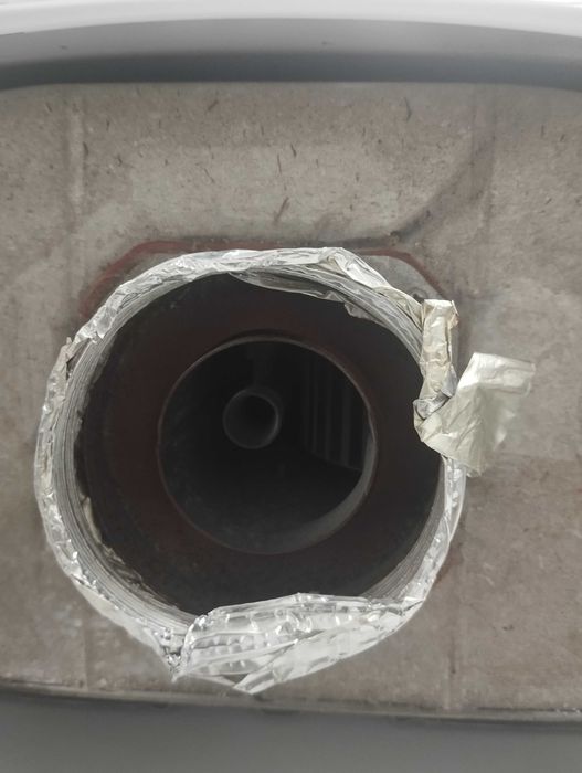 Esquentador Junkers WTD11 KME 31 Ventilado – Gás Natural