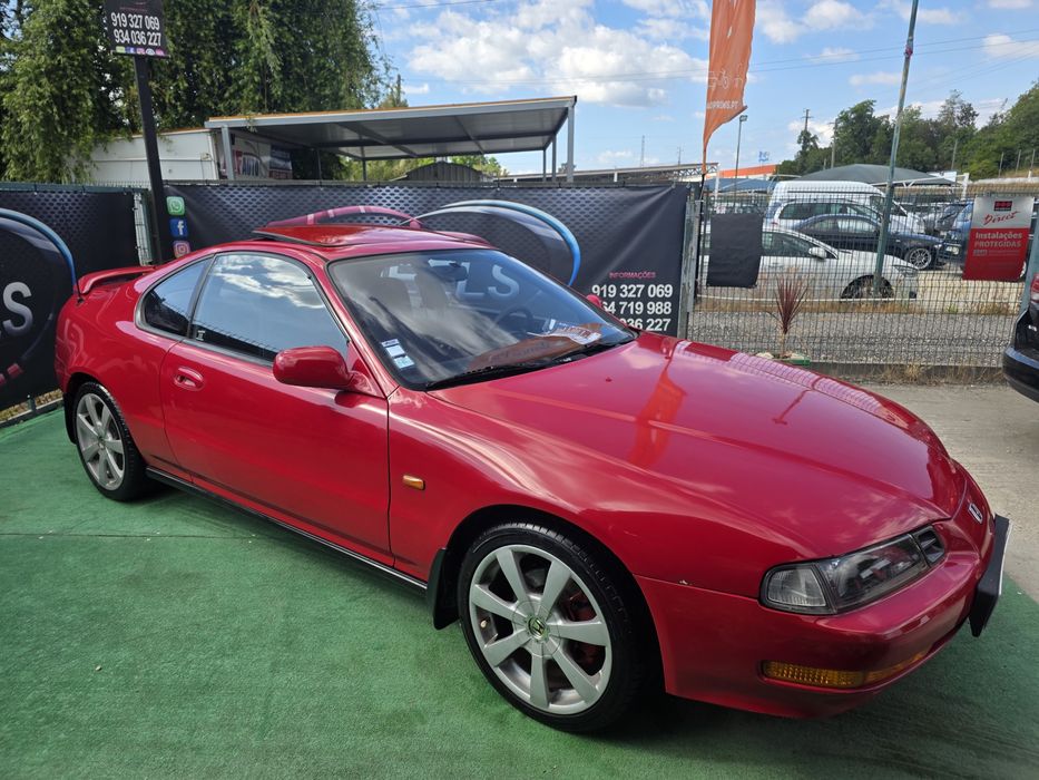 Honda prelude (Estimádo)