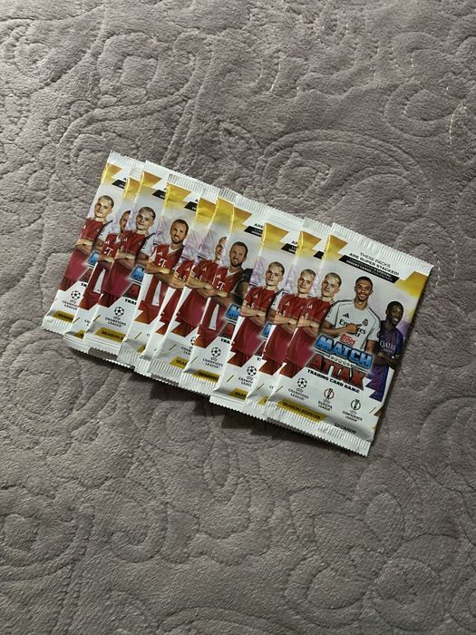 Match ATTAX 2025/26 Saszetki (10)