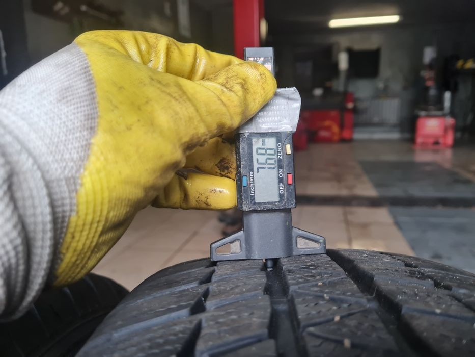 Koła '16' TPMS 5x114,3  Renault Kadjar / Nissan Qashqai  215/65R16.