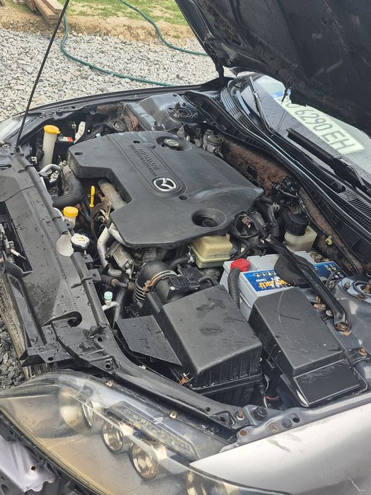 MAZDA 6 2.0 DIZEL 2006р