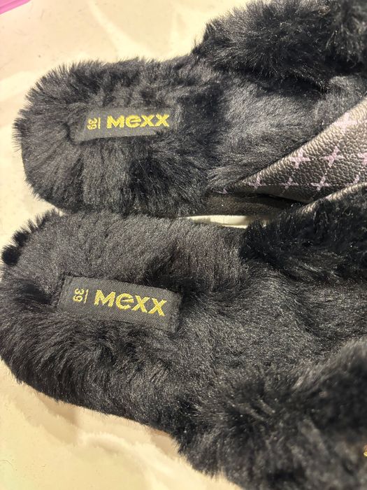 Nowe kapcie damskie Mexx. Nowe 39