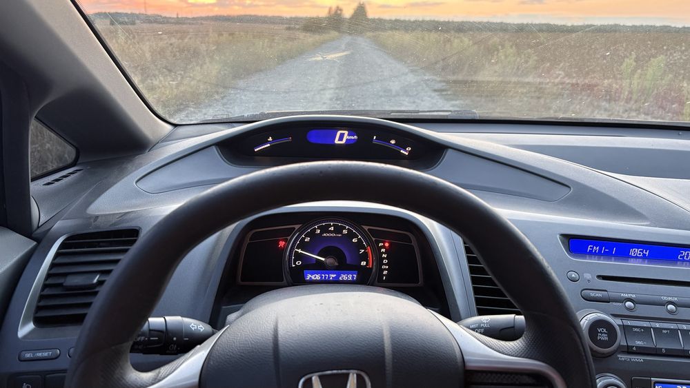 Honda Civiс 2007