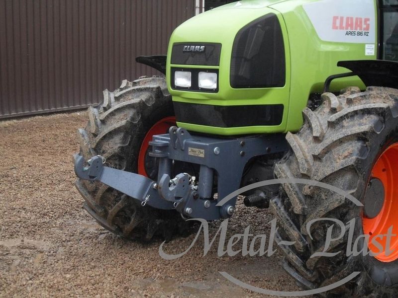 tuz przedni do ciągnika podnośnik mtz ursus zetor claas john deere