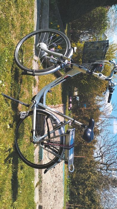 Sprzedam rower wspomagany elektrycznie
