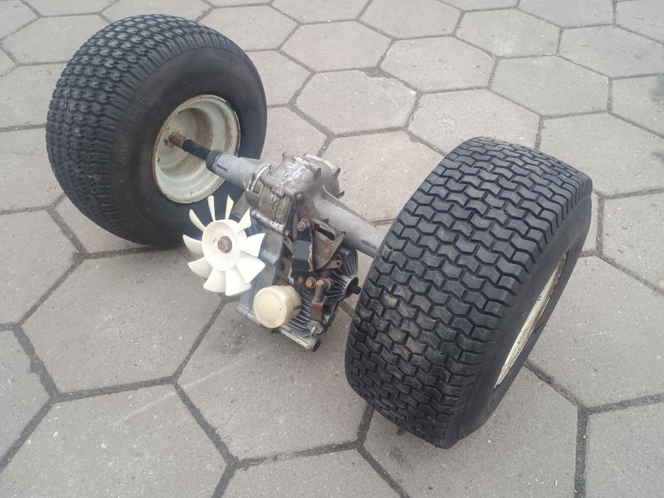 Kosiarka traktorek skrzynia BDU tuff torq hydro gear spicer peerless tecumseh etesia cub cadet hako  mtd bolens Husqvarna John Deere castel honda
