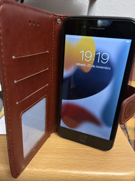 IPHONE 7 plus 128 gb