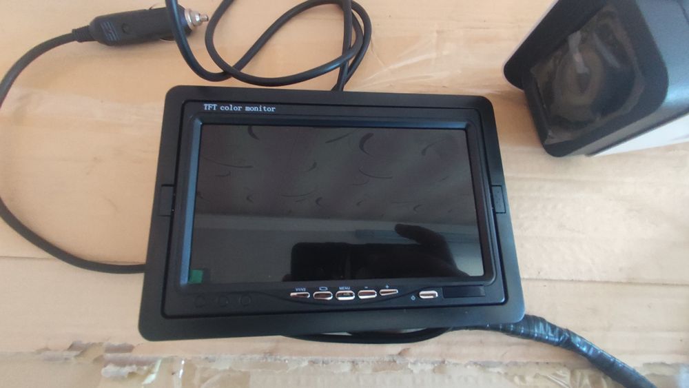 Камера нічного бачення на Автомобіль