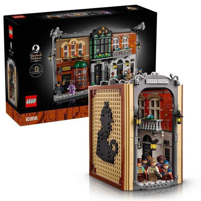 LEGO Sherlock Holmes (оригінал)